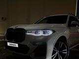 BMW X7 2021 года за 59 000 000 тг. в Алматы – фото 3