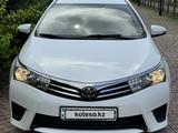 Toyota Corolla 2015 года за 7 700 000 тг. в Алматы – фото 2