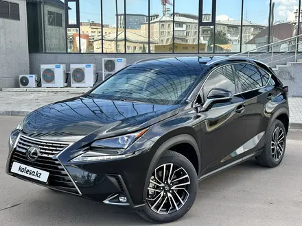 Lexus NX 300 2021 года за 18 500 000 тг. в Петропавловск – фото 20