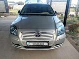 Toyota Avensis 2004 года за 5 250 000 тг. в Алматы – фото 2