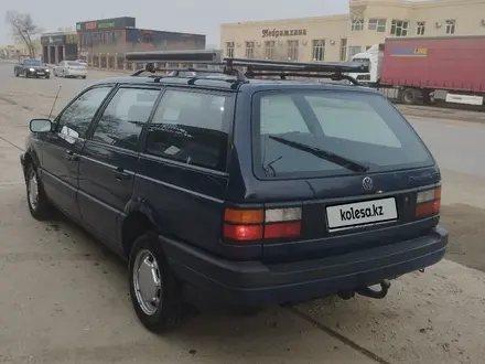 Volkswagen Passat 1991 года за 2 000 000 тг. в Шу
