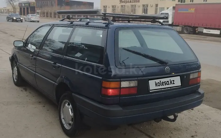 Volkswagen Passat 1991 годаүшін2 000 000 тг. в Шу