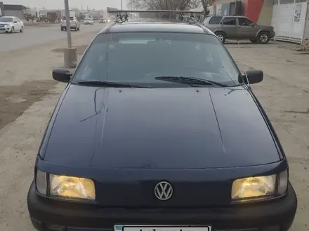 Volkswagen Passat 1991 года за 2 000 000 тг. в Шу – фото 3