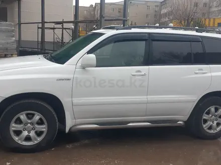 Toyota Highlander 2003 года за 7 300 000 тг. в Алматы – фото 3