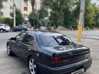 Nissan Cefiro