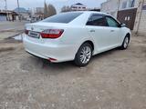 Toyota Camry 2014 года за 11 000 000 тг. в Павлодар – фото 3