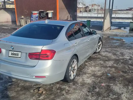 BMW 328 2015 года за 7 900 000 тг. в Шымкент – фото 30