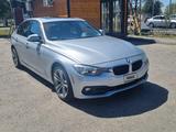 BMW 328 2015 годаүшін7 900 000 тг. в Алматы