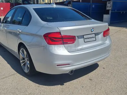 BMW 328 2015 года за 7 900 000 тг. в Шымкент – фото 6
