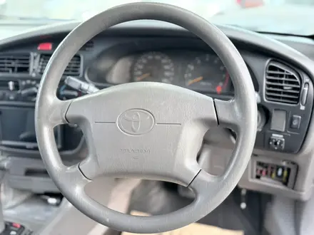 Toyota Camry 1996 года за 2 200 000 тг. в Тараз – фото 19