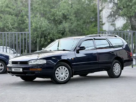 Toyota Camry 1996 года за 2 200 000 тг. в Тараз – фото 2