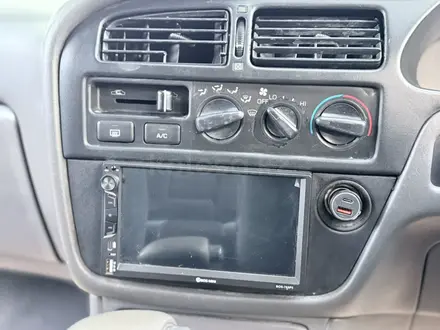 Toyota Camry 1996 года за 2 200 000 тг. в Тараз – фото 22