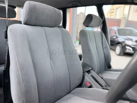 Toyota Camry 1996 года за 2 200 000 тг. в Тараз – фото 24