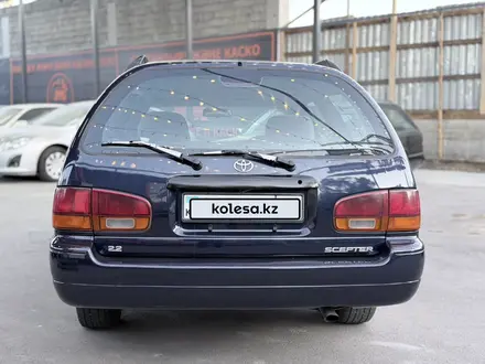 Toyota Camry 1996 года за 2 200 000 тг. в Тараз – фото 6