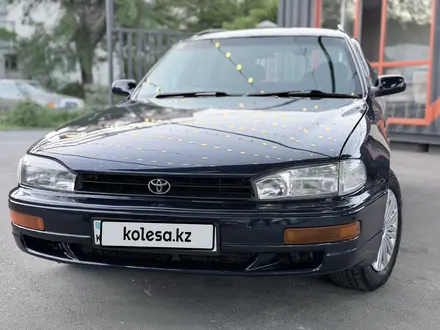Toyota Camry 1996 года за 2 200 000 тг. в Тараз – фото 10