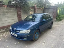 Nissan Almera, 2002