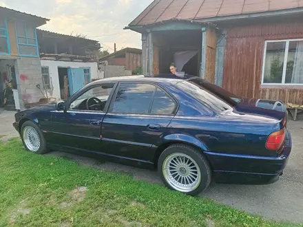 BMW 730 1995 года за 2 500 000 тг. в Есик – фото 2