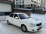 ВАЗ (Lada) Priora 2170 2014 годаүшін3 300 000 тг. в Астана – фото 3