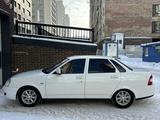 ВАЗ (Lada) Priora 2170 2014 годаүшін3 300 000 тг. в Астана – фото 5