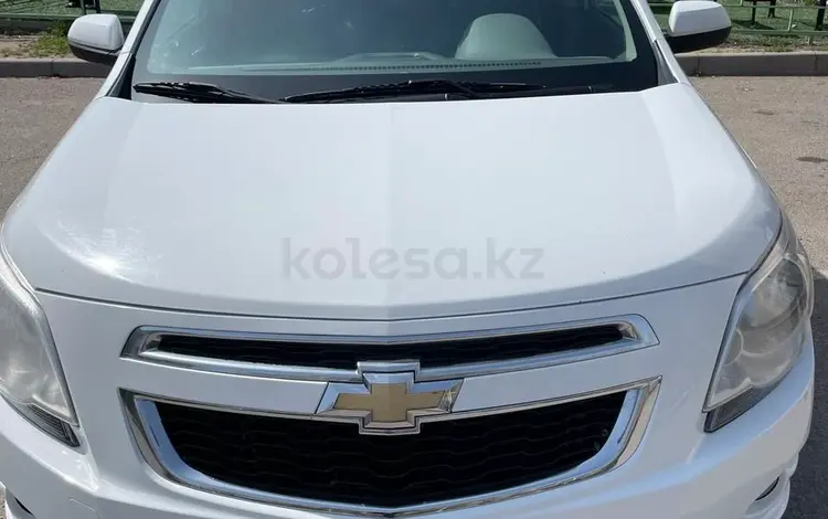 Chevrolet Cobalt 2020 года за 5 200 000 тг. в Алматы
