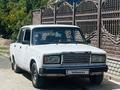 ВАЗ (Lada) 2107 2007 года за 650 000 тг. в Тараз – фото 13