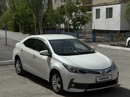 Toyota Corolla 2017 года за 9 000 000 тг. в Кызылорда – фото 3