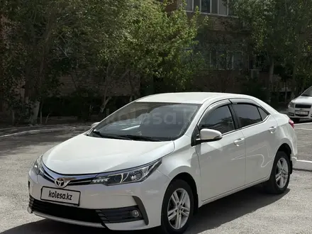 Toyota Corolla 2017 года за 9 000 000 тг. в Кызылорда