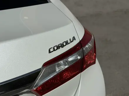 Toyota Corolla 2017 года за 9 000 000 тг. в Кызылорда – фото 8