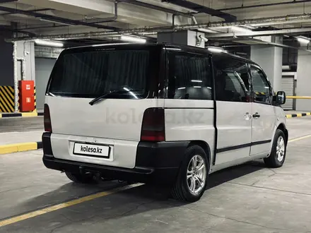 Mercedes-Benz Vito 2002 года за 5 000 000 тг. в Алматы – фото 6