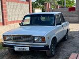 ВАЗ (Lada) 2107 2003 года за 850 000 тг. в Шымкент