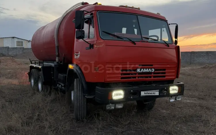 КамАЗ  65115 2007 года за 12 500 000 тг. в Алматы