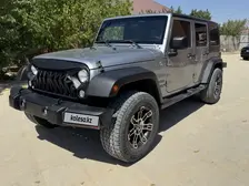 Jeep Wrangler, 2014