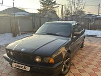 BMW 525 1993 годаүшін1 800 000 тг. в Алматы