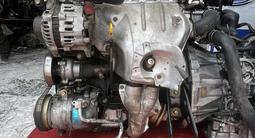 Двигатель KA24DE 2.4 литра Nissan Altima, Nissan Bluebird, Nissan Presage;үшін500 000 тг. в Астана – фото 3