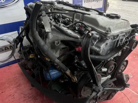 Двигатель KA24DE 2.4 литра Nissan Altima, Nissan Bluebird, Nissan Presage; за 500 000 тг. в Астана – фото 7