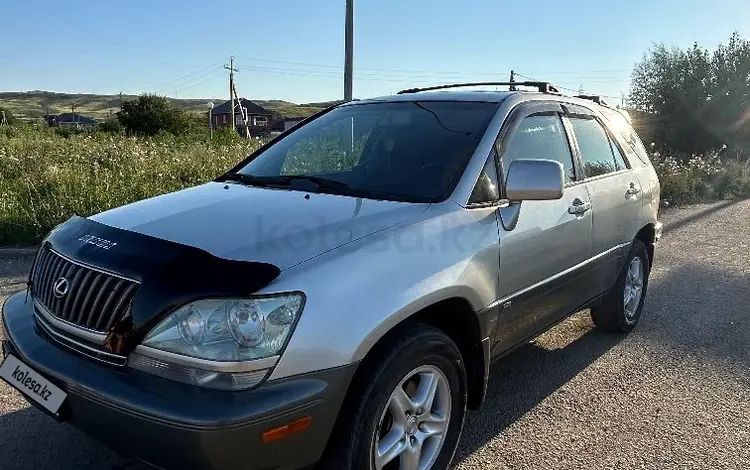 Lexus RX 300 2002 года за 5 700 000 тг. в Алматы