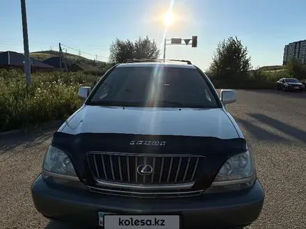 Lexus RX 300 2002 года за 5 700 000 тг. в Алматы – фото 8