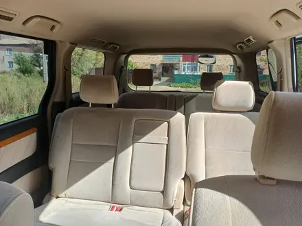 Toyota Alphard 2007 года за 8 500 000 тг. в Караганда – фото 5