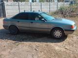 Audi 80 1991 года за 750 000 тг. в Тараз – фото 4
