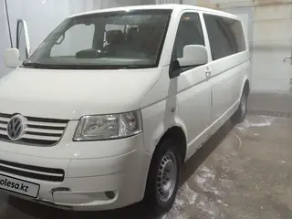 Volkswagen Caravelle, 2006