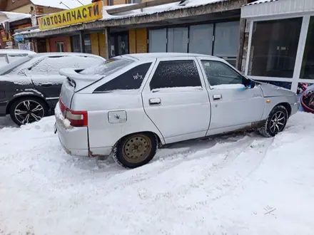 ВАЗ (Lada) 2112 2004 года за 1 000 000 тг. в Астана – фото 16