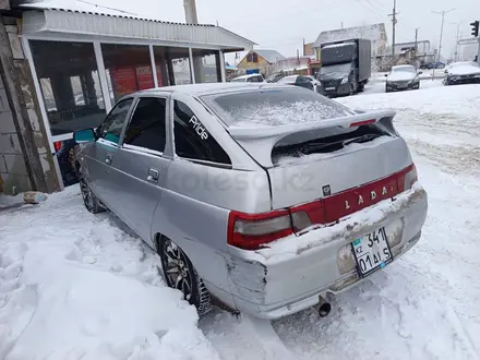 ВАЗ (Lada) 2112 2004 года за 1 000 000 тг. в Астана – фото 18