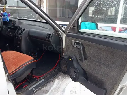 ВАЗ (Lada) 2112 2004 года за 1 000 000 тг. в Астана – фото 9