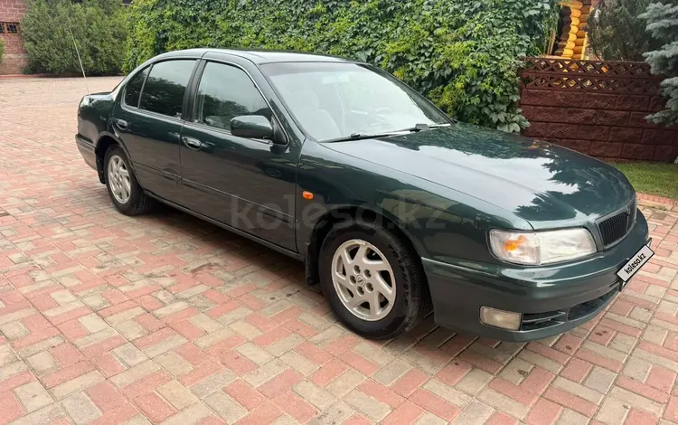 Nissan Maxima 1998 годаүшін2 200 000 тг. в Алматы