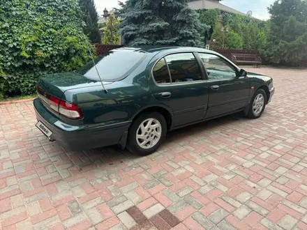 Nissan Maxima 1998 года за 2 200 000 тг. в Алматы – фото 4