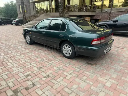 Nissan Maxima 1998 года за 2 200 000 тг. в Алматы – фото 6