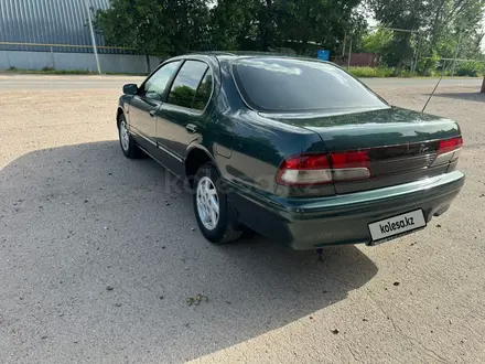 Nissan Maxima 1998 года за 2 200 000 тг. в Алматы – фото 9