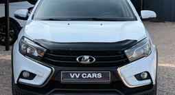 ВАЗ (Lada) Vesta SW Cross 2020 года за 4 990 000 тг. в Кокшетау – фото 3