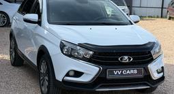 ВАЗ (Lada) Vesta SW Cross 2020 года за 4 990 000 тг. в Кокшетау – фото 4