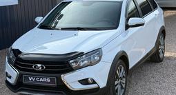 ВАЗ (Lada) Vesta SW Cross 2020 года за 4 990 000 тг. в Кокшетау – фото 2
